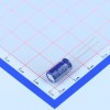 47uF ±20% 63V