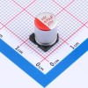 470uF ±20% 25V