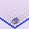 100uF ±20% 50V