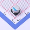 220uF ±20% 6.3V