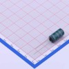1000uF ±20% 10V