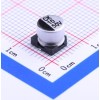 10uF ±20% 50V