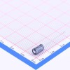 10uF ±20% 25V