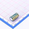 470uF ±20% 16V 绿