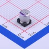 33uF ±20% 10V