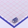 100uF ±20% 35V