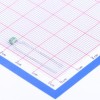 47pF ±5% 50V