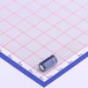 68uF ±20% 50V