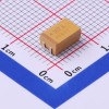 100uF ±10% 10V