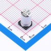 4.7uF ±20% 250V