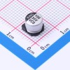 100uF ±20% 35V