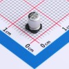10uF ±20% 25V