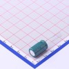 10uF ±20% 450V