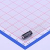 10uF ±20% 50V