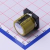 390uF ±20% 80V