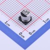 100uF ±20% 6.3V