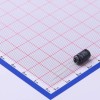 2.2uF ±20% 400V