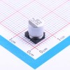 100uF ±20% 35V