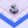 10uF ±20% 50V