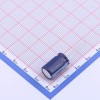 1000uF ±20% 10V