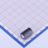 220uF ±20% 63V
