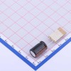 470uF ±20% 25V
