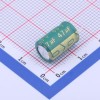 47uF ±20% 63V