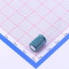 4.7uF ±20% 250V