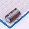 120uF ±20% 420V