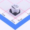 100uF ±20% 16V