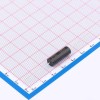 金属膜电阻 30kΩ ±0.1% 1W