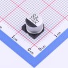 100uF ±20% 25V