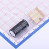 470uF ±20% 63V