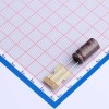 330uF ±20% 35V