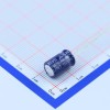 100uF ±20% 50V