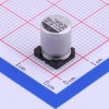 100uF ±20% 25V