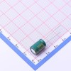 100uF ±20% 35V
