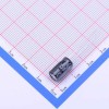 100uF ±20% 25V