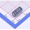 10uF ±20% 50V
