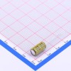 220uF ±20% 25V