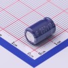 10uF ±20% 250V