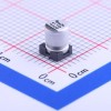 2.2uF ±20% 50V