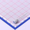 330uF ±20% 10V