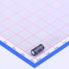 2.2uF ±20% 50V