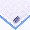 100uF ±20% 25V