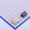 330uF ±20% 25V