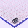 220uF ±20% 25V