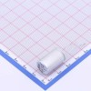 2700uF ±20% 25V
