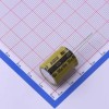 390uF ±20% 100V