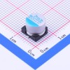 150uF ±20% 10V
